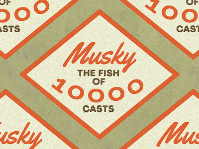 Musky 10K Casts