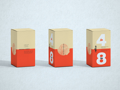 Rollbe Packaging Concepts branding design logo mockup packaging