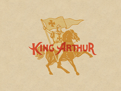 King Arthur Flour Brand