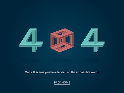404 404 error illustration page site ui web