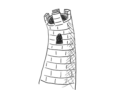 Tower inktober inktober2020 inktober52 tower