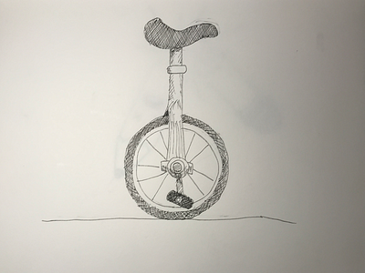 Inktober / 28 Ride [OVERDUE] inktober inktober2019 ride