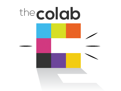 New Colab ID logo rebrand