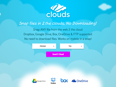 2Clouds Beta