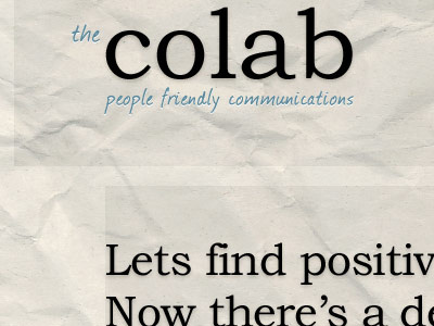 The-Colab.com Bg texture test paper texture