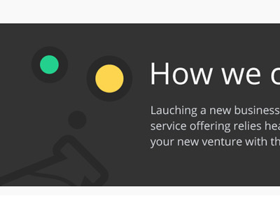 Startupinc Feature flat bold open sans