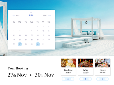 DailyUI 067 Hotel Booking adobe xd adobe xd design adobexd daily 100 challenge daily ui daily ui challenge dailyui dailyui 067 dailyuichallenge hotel booking hotel website ui web design webdesign