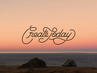 Create Today Wallpaper