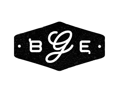 Boutique Guitar Exchange branding logo typography