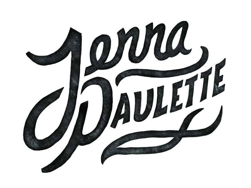 Jenna by Sean Metcalf on Dribbble