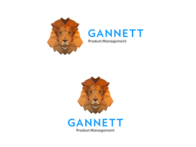 Gannett Department Logo