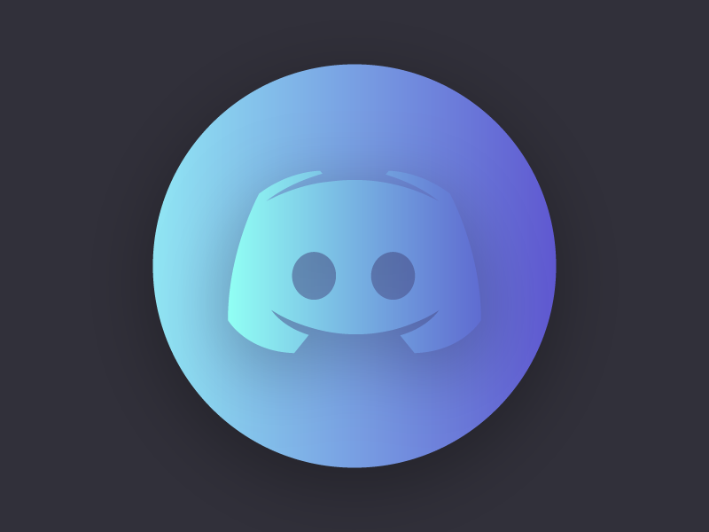 Gradient Discord By Andrei P On Dribbble