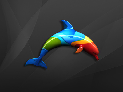 Dolphin logo