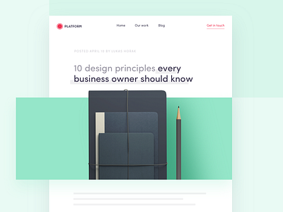 10 design principles every business owner should know