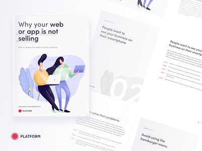 eBook: Why your web or app is not selling