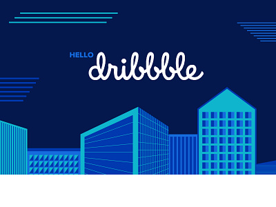 Hello Dribbble 2