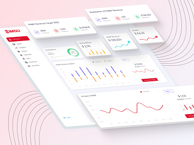 System Monitoring & Billing chart daily ui dashboard dashboard ui figma monitoring nautical app payment project uiux ui ui case ui dashboard ui design ui inspiration ui ux uiux ux ux design web design website design