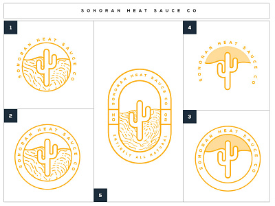 Sonoran Heat Logo Brand1