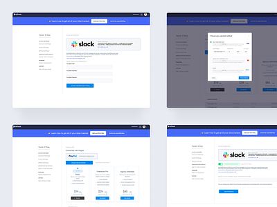Intrack Account Pages account account pages dashboard dashboard app dashboard ui design signin ui ux webflow webflow dashboard webflow design website