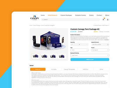 Stori  eCommerce Website Design Gallery & Tech Inspiration