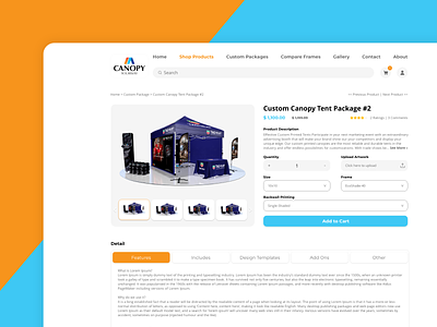 Ecommerce Store