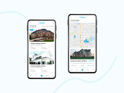 Real State App