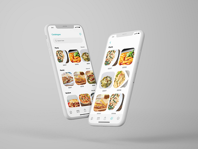 Food Ordering App