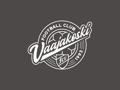 FC Vaajakoski Badge