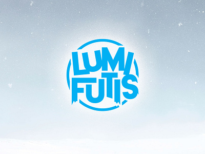 Lumifutis / Snow Soccer logo