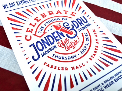 07.04.2013 forefathers independence day invites july 04th letterpress wedding wedding invites
