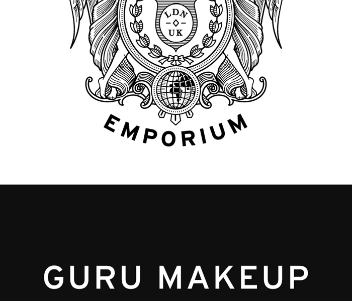 Guru Makeup Emporium by The Forefathers Group on Dribbble