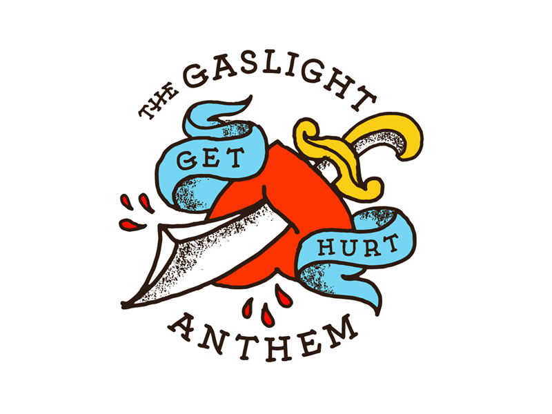 Gaslight Anthem writes own story on Handwritten with video  Community   cullmantimescom