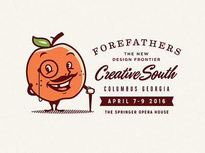 Forefathers coming to Creative South 2016! conference creative south cs2016 forefathers georgia panel peach