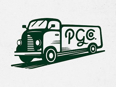 PPLS Shipping Truck