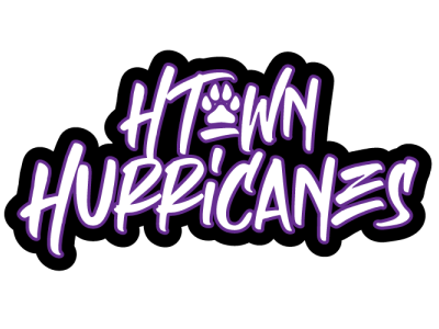 Hurricanes Logo branding design illustrator logo sports track and field vector youth