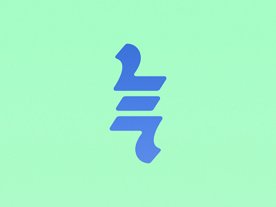 气 logo logotype type type art typeface typography