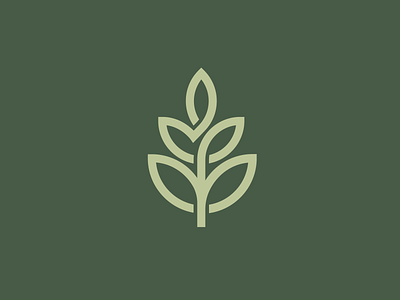 Free Planet Logo brand mark branding design logo logo design nature logo tree logo vector