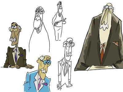 Character concept animation cartoon character character design character development concept art tim rauch