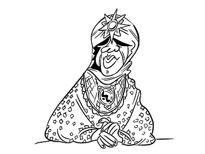 Time Is Officially Ended afrofuturism animation cartoons character design sun ra sun ra and his arkestra