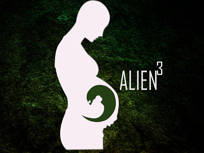 Alien 3.0 photoshop