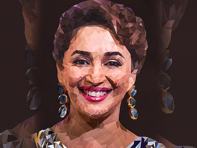 MADHURI DIXIT NENE