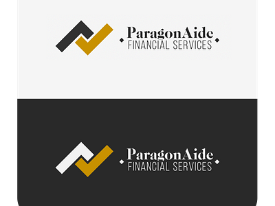 Logo Design for a Financial Consulting Firm branding design flat graphicdesign illustration logo logodesign minimalist logo