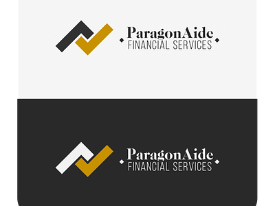 Logo Design for a Financial Consulting Firm
