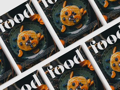 A Food Magazine