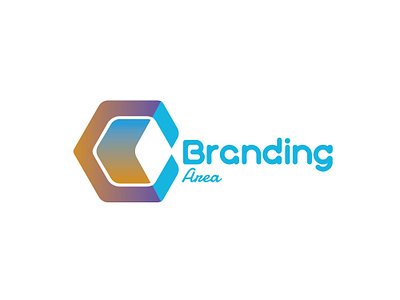 Branding area logo design