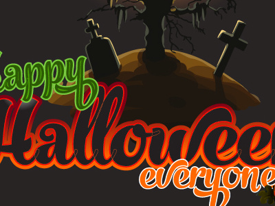 Halloween halloween illustration vector