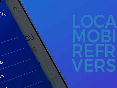 Localbitcoins Refresh Concept design mobile mobile design ui