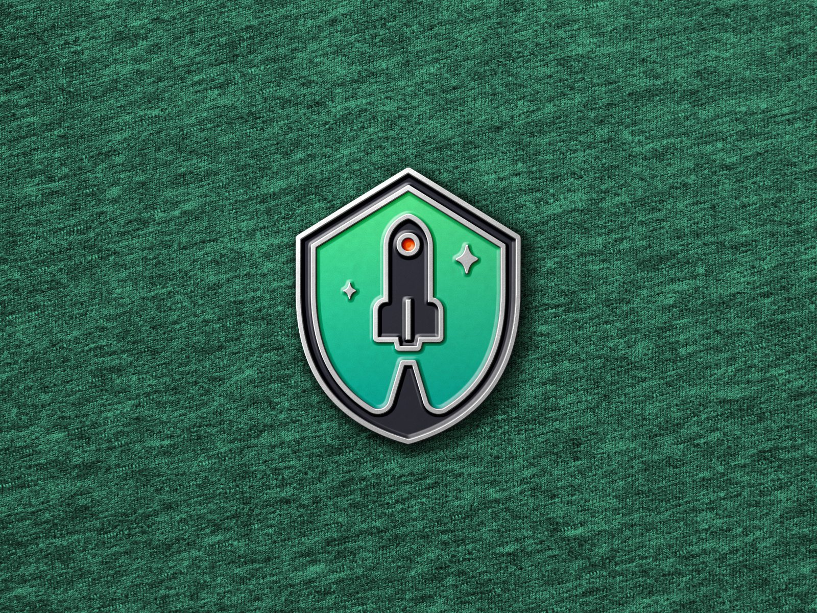 Download Enamel Pin Badge Mockup by Mokr on Dribbble