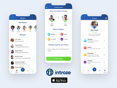 Introze App