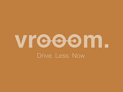 vroom - drive. less. now.